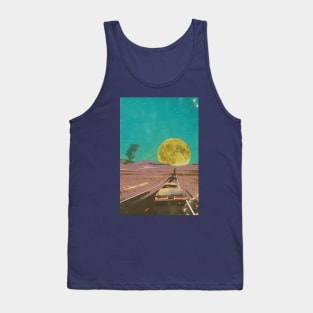 Evening Explosion II Tank Top